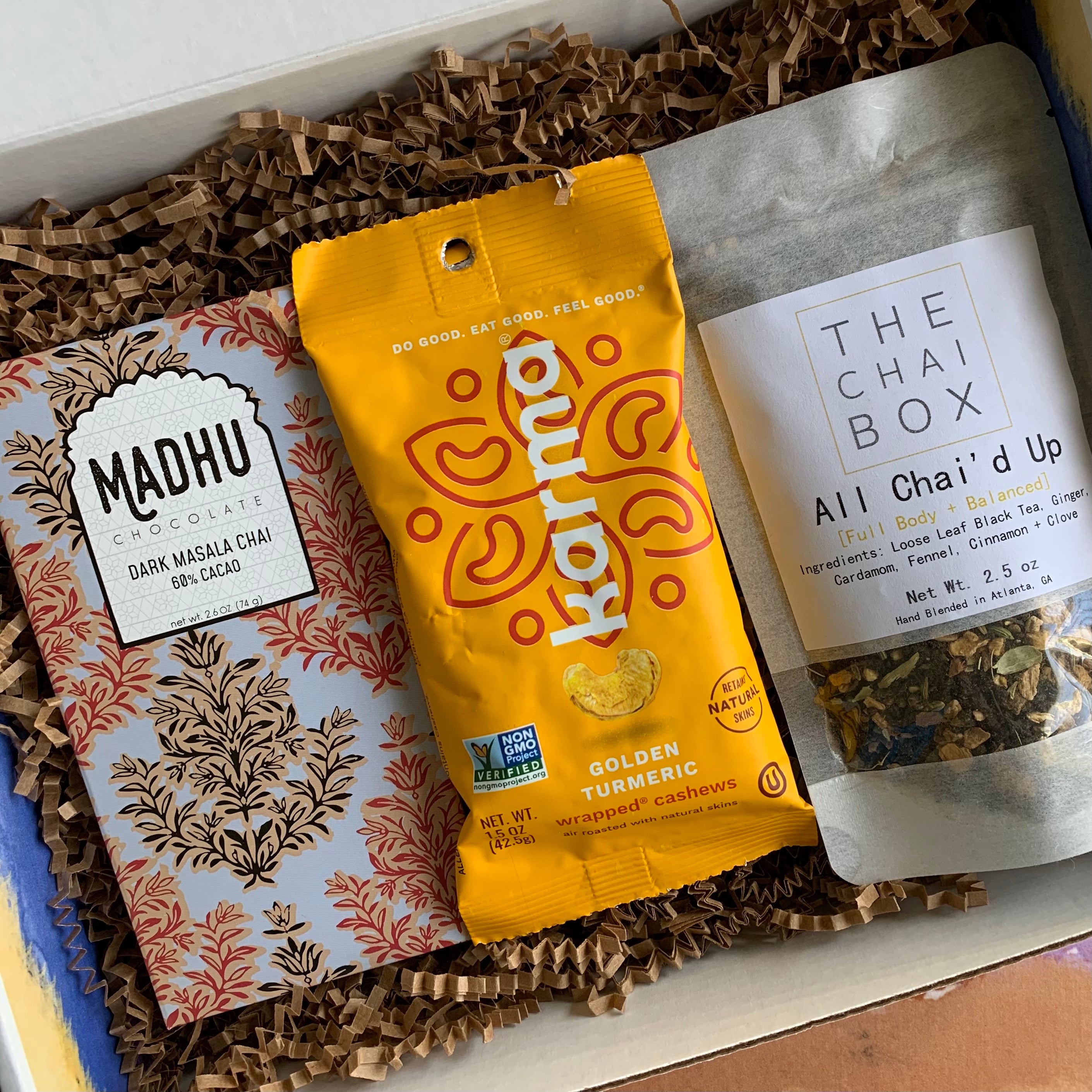 The Ultimate Chai Lover's Gift Set