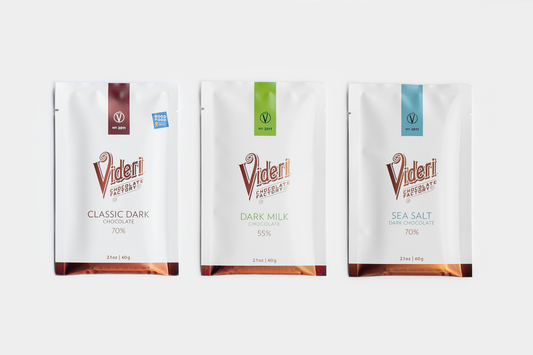 Videri Chocolate Factory - Videri Signature Bundle